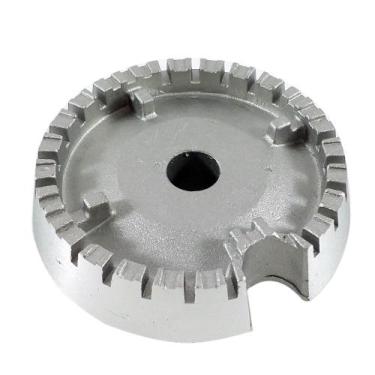 Imagem de Difusor Queimador Semi-rápido Fogão BD060AE Brastemp W10224624 - BRAST