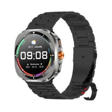 Imagem de Relógio Inteligente Ultra Smart De 1.46" AMOLED Para Homens Com GPS, B