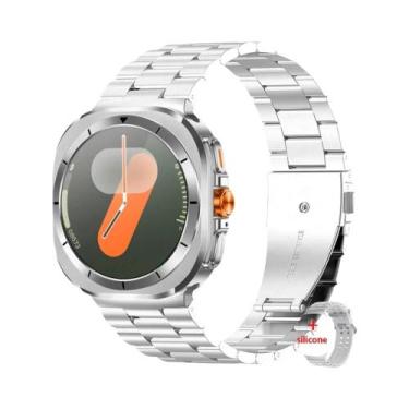 Imagem de Relógio Inteligente Ultra Smart De 1.46" AMOLED Para Homens Com GPS, B