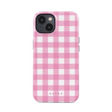 Imagem de BURGA Capa de telefone para iPhone 14 Plus - bonita, moderna, estética, capa de telefone padrão, proteção rígida - serve para Apple iPhone 14 Plus capa para mulheres e homens
