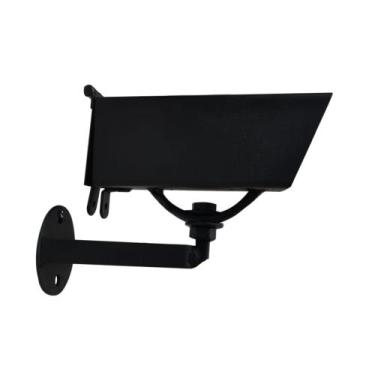 Imagem de Proteção Câmera De Segurança - ZSEG, Preto, P