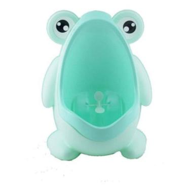 Imagem de Mictório Infantil Sapinho Desfralde Menino Penico