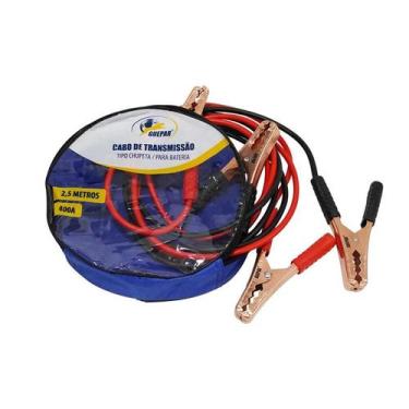 Imagem de Cabo chupeta bateria guepar 400amp