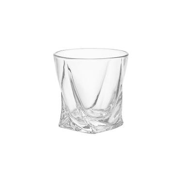 Imagem de Jogo De 6 Copos Para Whisky Cristal 310ml Casambiente