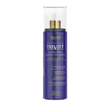 Imagem de Fluido para Escova Matizante Trivitt Itallian 200ml