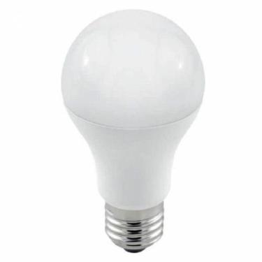 Imagem de Lâmpada 9w LED Bulbo E27 Luz Neutra 4000K Bivolt Econômica - Pix