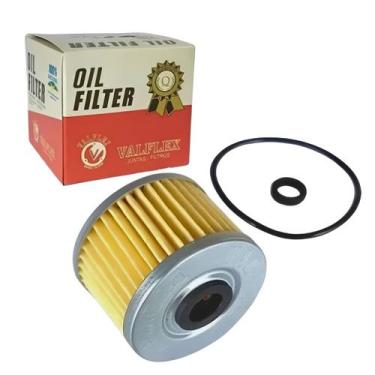 Imagem de Filtro Óleo Cbx250f Falcon Twister Cb250f cb300 xre300 - Valflex