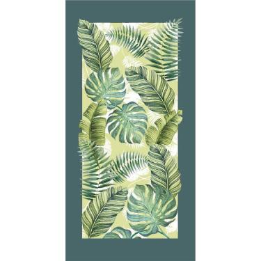 Imagem de Toalha De Banho Aveludada Estampada Itapuã 61563 Lepper