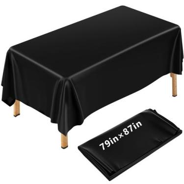 Imagem de Folha de mesa de massagem CroBlissful Tapete de depilação de PVC imper