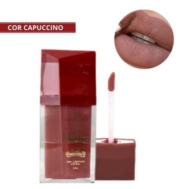 Imagem de Batom Liquido Respeitável Publico Matte Alta Fixação 5,5g - Mia Make, 