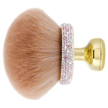 Imagem de Pincel de maquiagem corporal UNIMEIX extra grande para autobronzeador