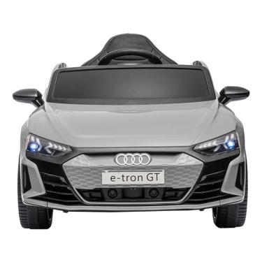 Imagem de Mini Carro Elétrico Infantil 12v Audi E-tron Cinza Zippy