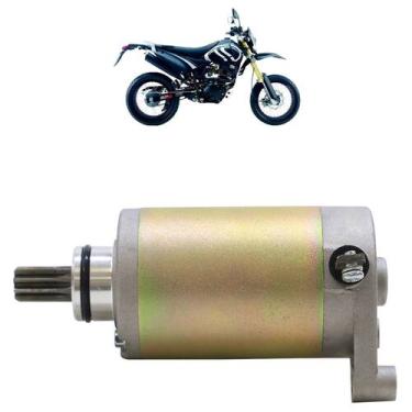 Imagem de Motor Partida Arranque Sundown STX 200 Motard 2007 A 2008 - Automotive