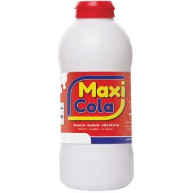 Imagem de Cola Escolar Líquida 1kg Maxi Cola - Frama