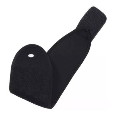 Imagem de Munhequeira Para Tendinite Órtese Neoprene Ajustável Pulso