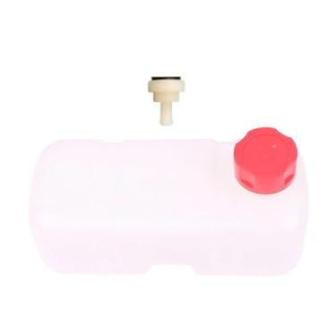 Imagem de Ｂｅｓｇａ Tanque de combustível para compactador de impacto a gasolina Tanque de gás Caixa de óleo espessada de alto desempenho Lata de gás para aparador