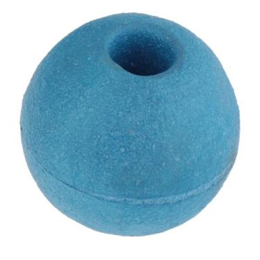 Imagem de MotiveTech Marcador de pesca com bóia de corda, bóia de água, âncora de barco, para piscina, zonas de parque aquático, Azul