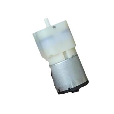 Imagem de Bomba de pressão de oxigênio de ar com motor RK-528 de fluxo grande de 32 mm CC 3V 3,7V 5V