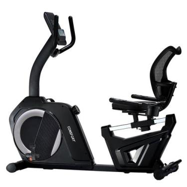 Imagem de Bicicleta Horizontal Prime HP2000 Connect Bluetooth Magnética 8 Níveis