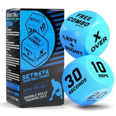 Imagem de Conjunto de dados Basketball Dribble Skills, equipamento de treinament