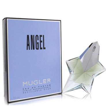 Imagem de Perfume Feminino Angel Thierry Mugler 50 ML Eau De Parfum Recarregável