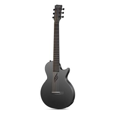 Imagem de Violão Seizi Nova Go 35 Inteligente Black