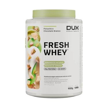 Imagem de Fresh Whey 900G - Dux - Pote - Pistache Com Chocolate Branco