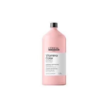Imagem de LOréal Professionnel Vitamino Color Shampoo 1,5L - LOREAL