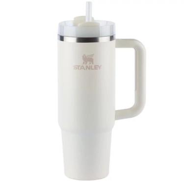 Imagem de Copo Stanley Quencher Cream 887ml