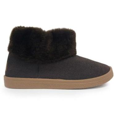 Imagem de Bota Pantufa Blackboar Sneaker Conforto Pelos 33/42-Feminino