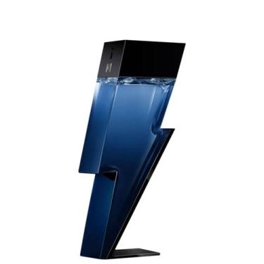 Imagem de Carolina Herrera Bad Boy Cobalt Eau De Parfum Electrique  Perfume Masc