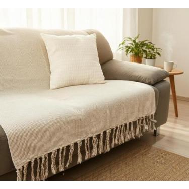 Imagem de Manta Gigante KING para Sofá 3,00mx2,00 SUPER PREMIUM MESCLA - Vitezde