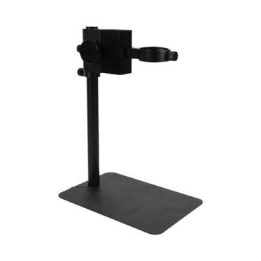 Imagem de Suporte Ajustável De Liga De Alumínio Para Microscópio, Base Extensíve