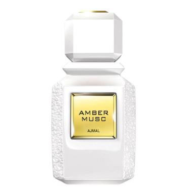 Imagem de Perfume Ajmal Amber Musc Unisex Eau De Parfum Unissex 100ml