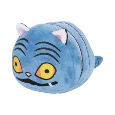 Imagem de Brinquedo De Pelúcia Tigre Kpop Demon Hunters, Boneco De Pelúcia Tigre