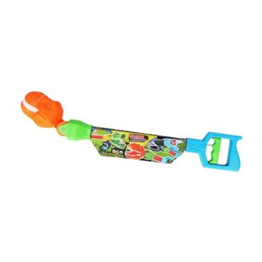 Imagem de Colaxi Brinquedo interativo com garras robóticas fortes e de longo alcance para criativa de lixo, ideal para crianças e adultos, Tiranossauro Rex