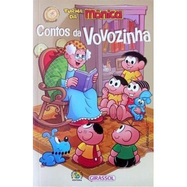Imagem de Turma da Mônica - Contos da Vovozinha - GIRASSOL, Sortido