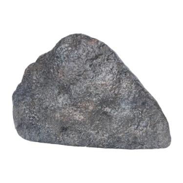 Imagem de MFMEXUL Pedra Artificial para Paisagismo, Simulação de Jardim de Pedras, Jardim de Pedras de Espuma Realista para Pátio, Jardim, Decoração