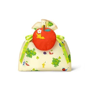 Imagem de 任天堂販売(Nintendo Sales) Embalagem Pikmin x Eco Bag L (Pikmin e Frutas)