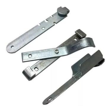 Imagem de Kit Cercas Rurais Caçula Alicate Chave CB190 Charrua Emendar Arame Lis