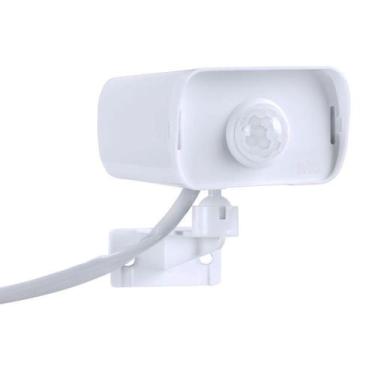 Imagem de Sensor De Presença Movimento Para Luz Lâmpada Área Externa Bivolt com 