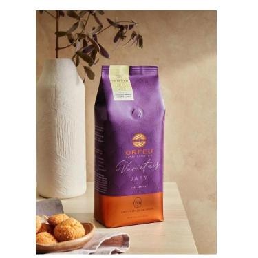 Imagem de Café Orfeu Em Grãos Japy 250G