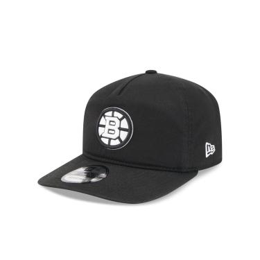 Imagem de BONE NEW ERA 19TWENTY BOSTON BRUINS NHL PRETO-Masculino