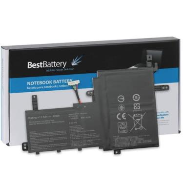 Imagem de Bateria para Notebook Asus VivoBook 15 M513UA-BQ003T - BestBattery