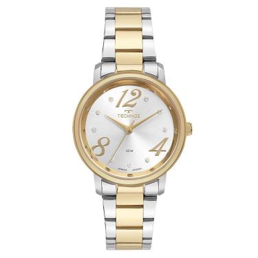 Imagem de Relógio Technos Feminino Trend Bicolor - 2035myb-1k 2035myb-1k