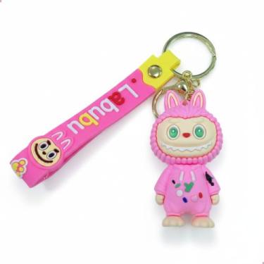 Imagem de Chaveiro Mascote Colecionável 6cm  Várias Cores e Modelos em PVC - Toy