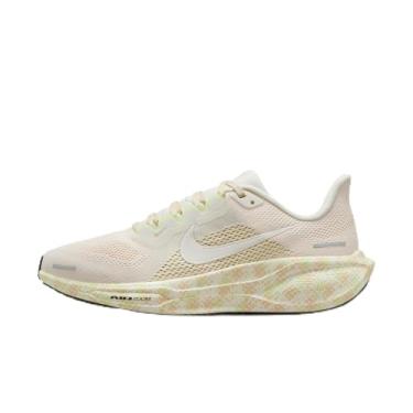 Imagem de Nike Tênis de corrida feminino de competição, Sail/Crimson Tint/Vapor Green/Vela, 39