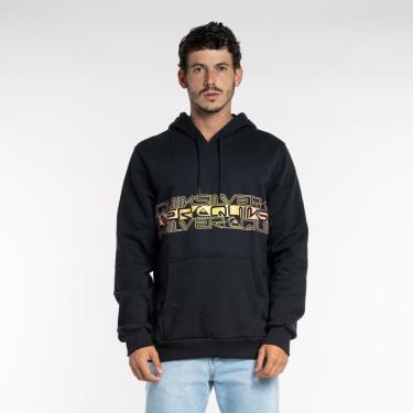 Imagem de Moletom Quiksilver Word Block Masculino-Masculino