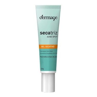 Imagem de Gel Secativo Dermage Secatriz Acne Spot 15g-Unissex