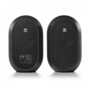 Imagem de Caixa Monitor Bluetooth 60W 104BT Preto JBL